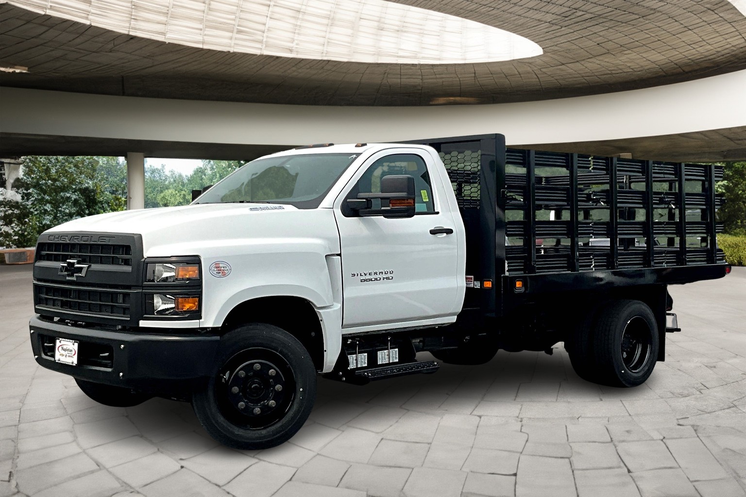 Chevrolet 5500 HD heavy duty work truck
