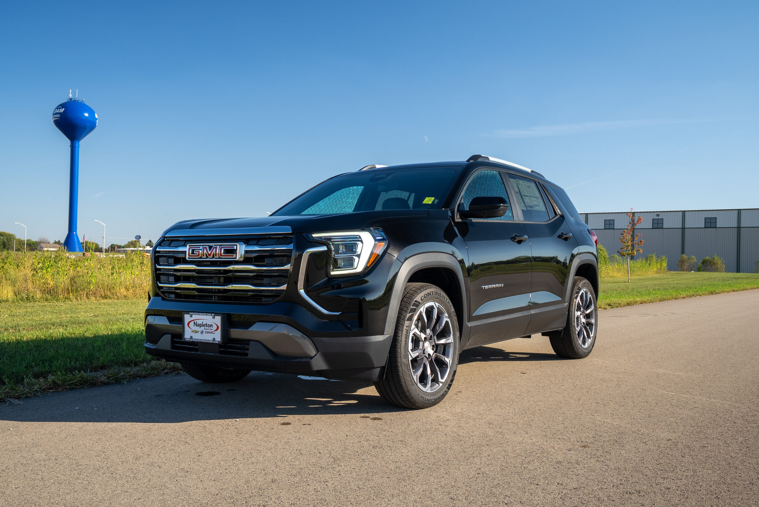 2026 GMC Terrain at Napleton Chevrolet Buick GMC in Beaver Dam, WI
