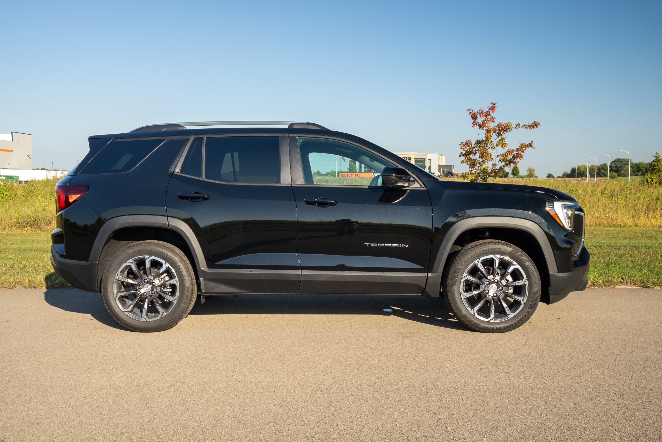 2026 GMC Terrain perfect for spring adventures