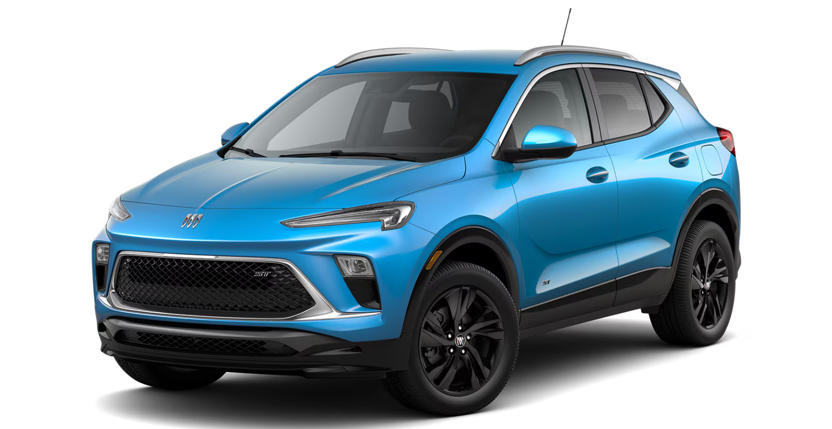 2026 Buick Encore exterior view