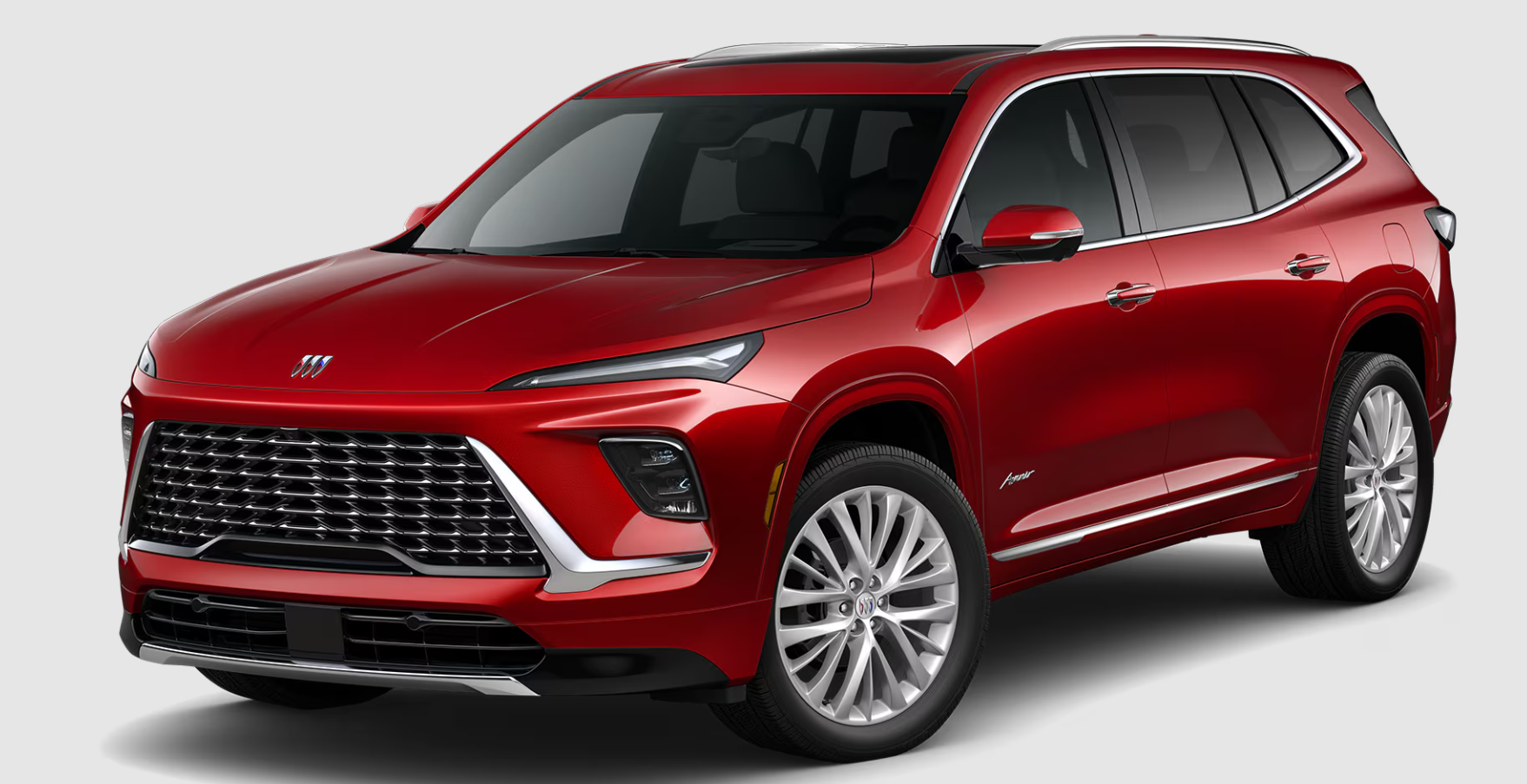 2026 Buick Enclave exterior view