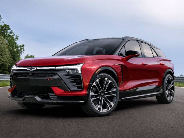 2026 Chevrolet Blazer SUV