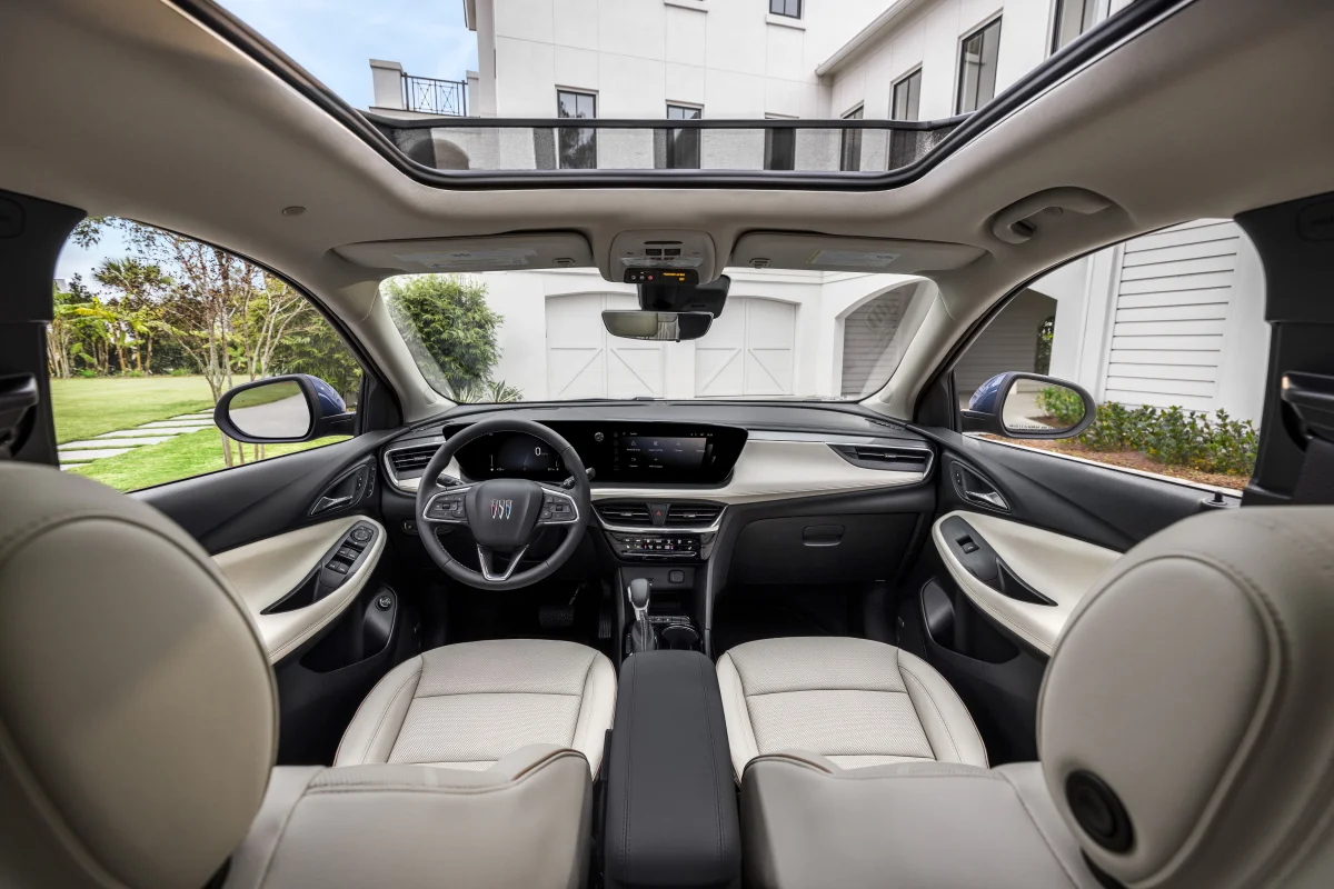 2024 Buick Encore GX Avenir exterior detail