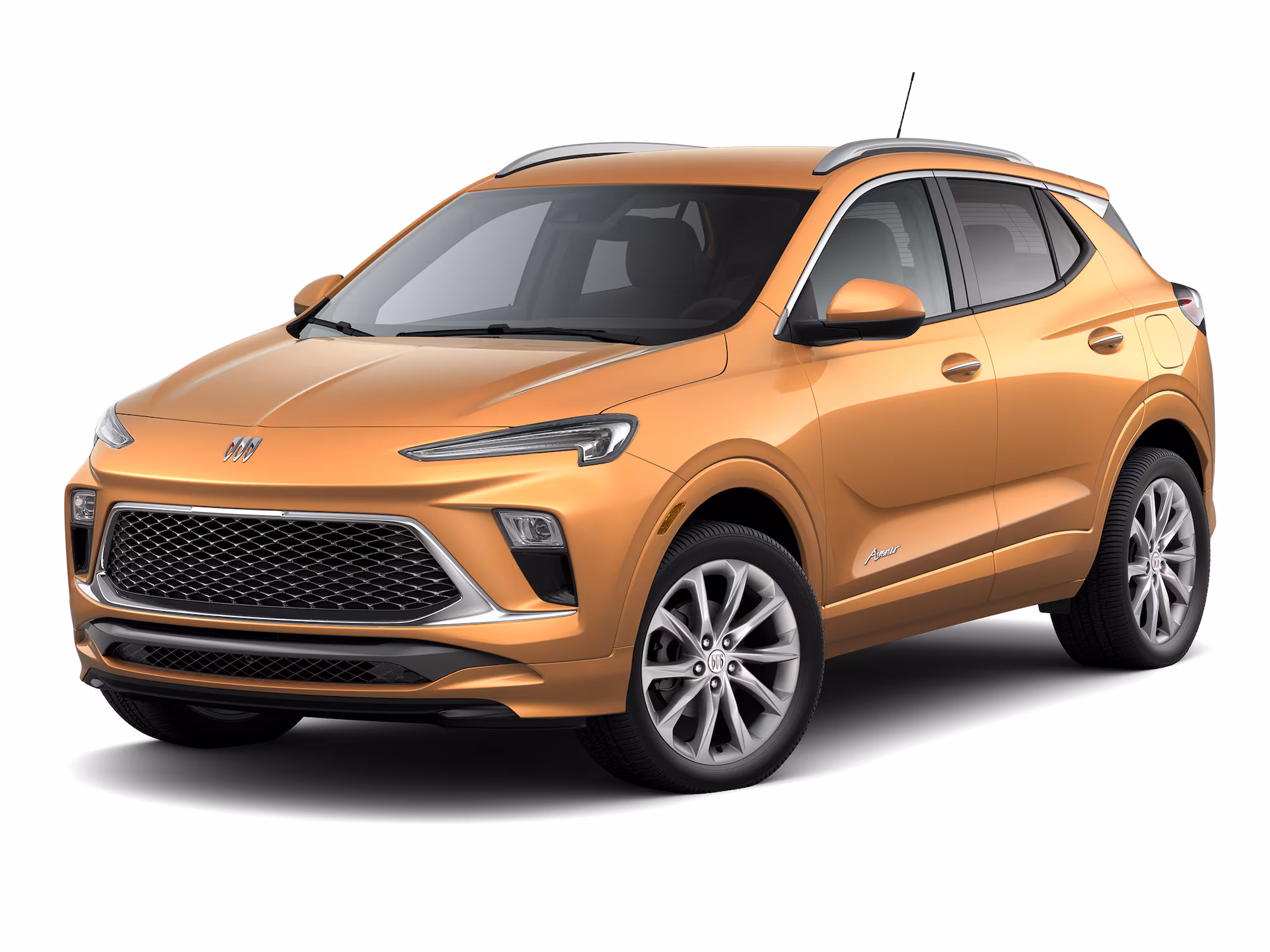2026 Buick Encore GX Avenir in Copper Ice Metallic
